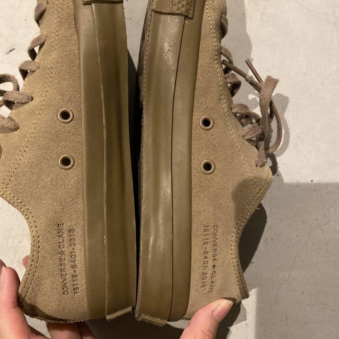 converse×CLANE