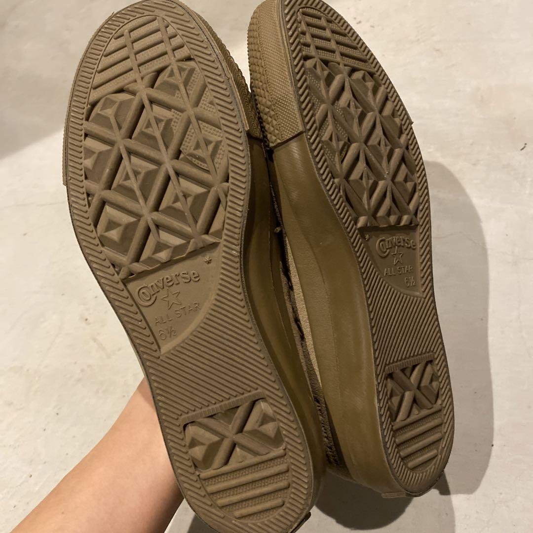 converse×CLANE