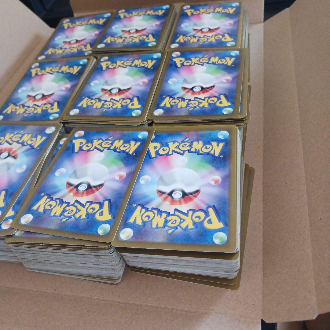 数量限定】旧裏付き ポケモンカード 大量まとめ売り 約14,000枚 引退品 ポケモン