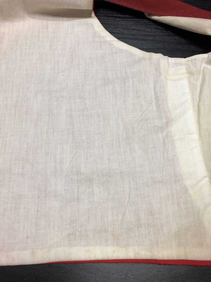 50s USA製 McGREGOR ベスト レッド ヴィンテージ