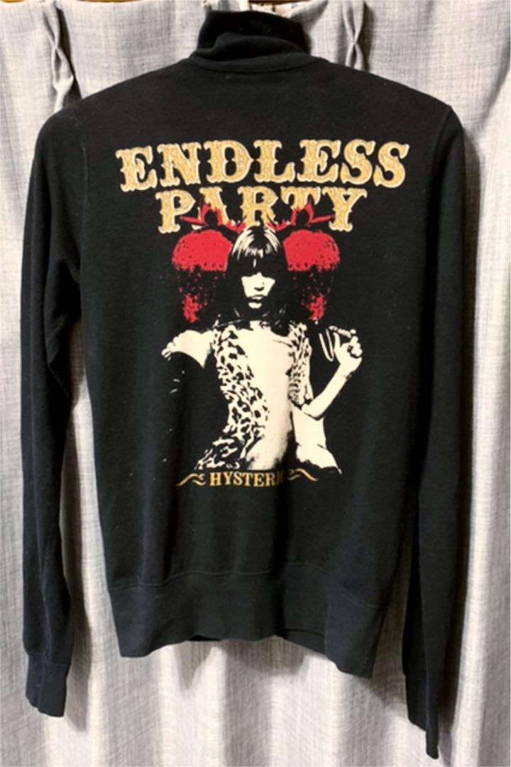 即納大特価 セール中 ENDLESS PARTY ガールプリント 6C47G-m80828361409 ヒステリックグラマー お得即納