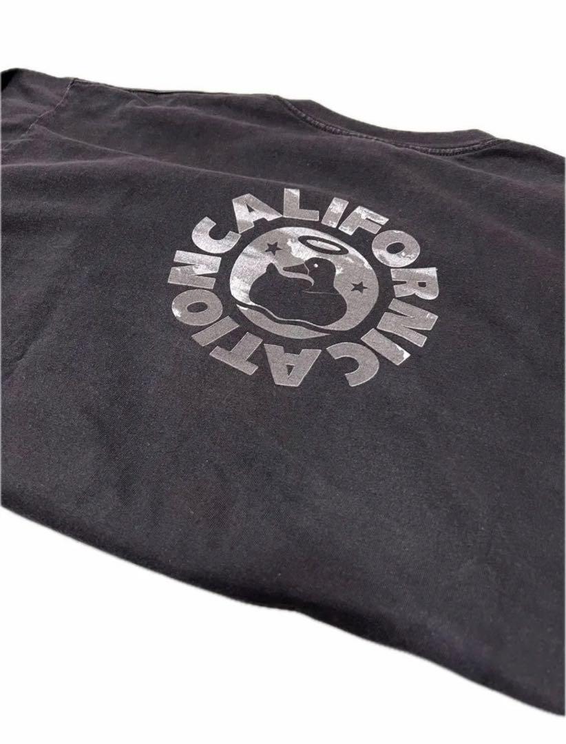 レッドホットチリペッパーズ Tシャツ 90s californication 画像2