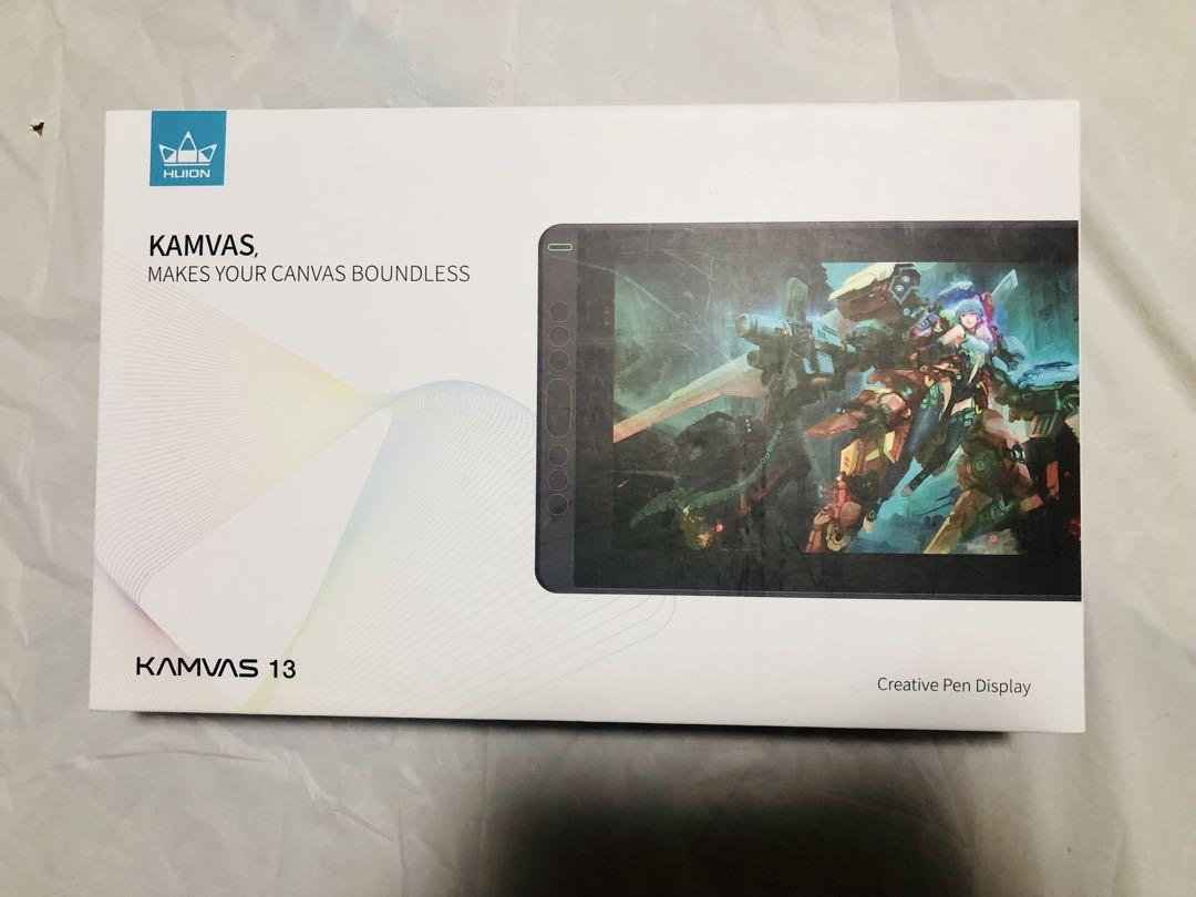 KAMVAS 13 Creative Pen Display 本体