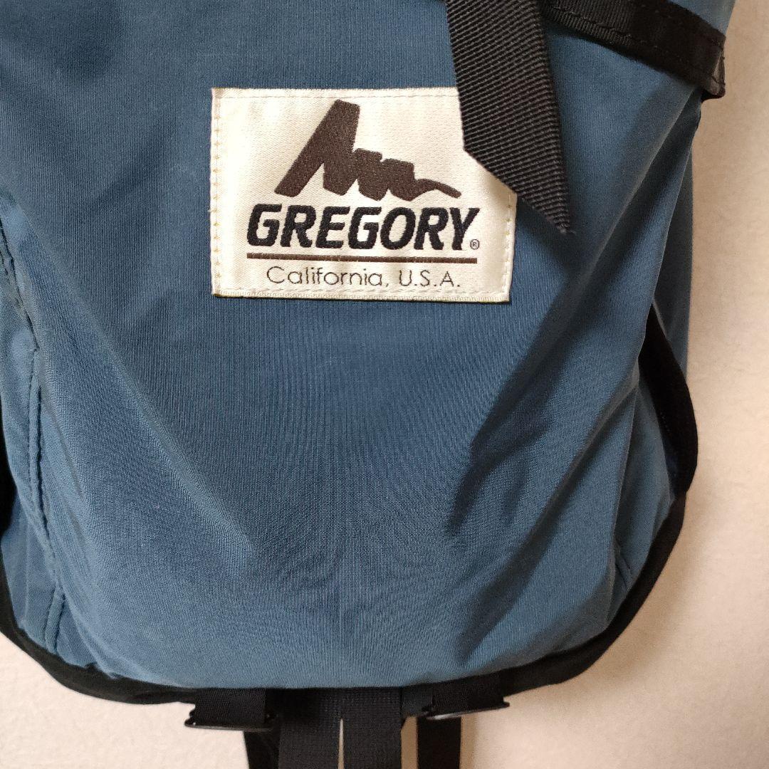 USA製 グレゴリー　シエラデザイン60/40　ネイビーブルー　GREGORY