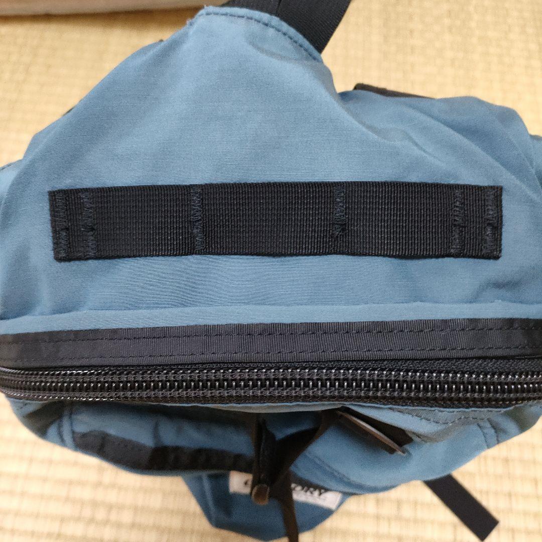 USA製 グレゴリー　シエラデザイン60/40　ネイビーブルー　GREGORY
