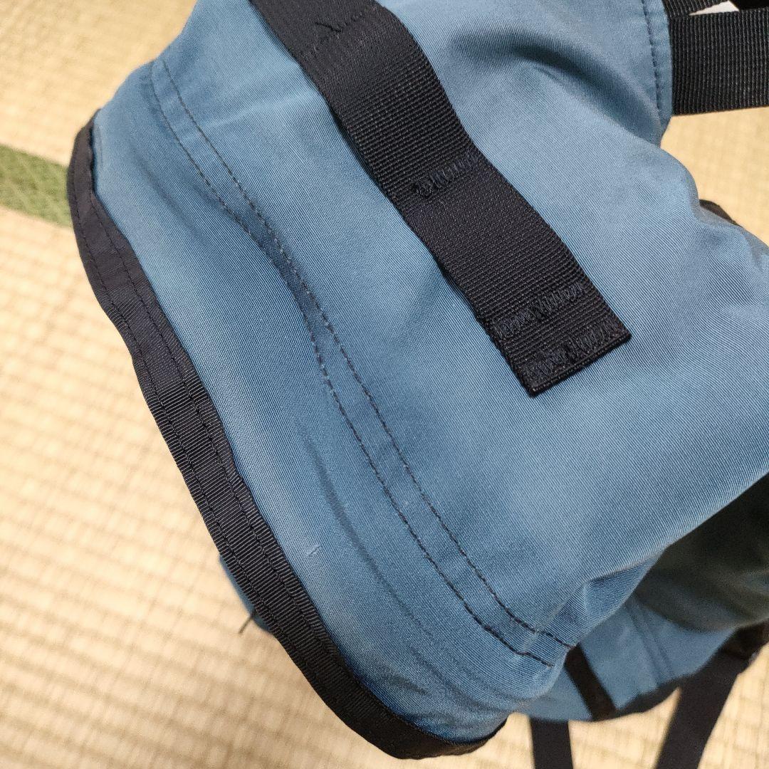 USA製 グレゴリー　シエラデザイン60/40　ネイビーブルー　GREGORY