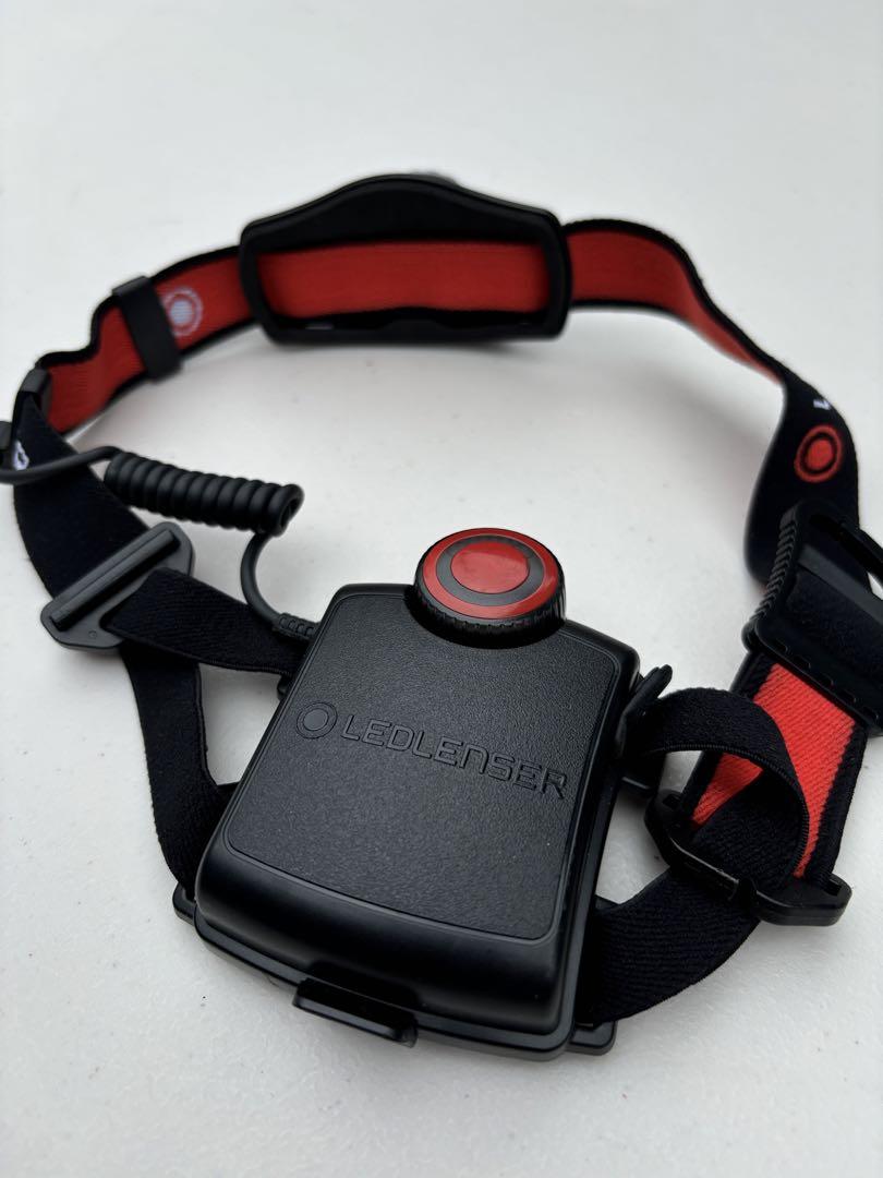 Ledlenser H7R.2 LEDヘッドライト USB充電式 日本正規品