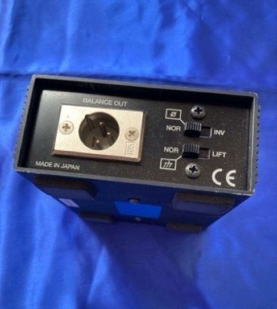 BOSS ボス DI-1 Direct Box 定番ダイレクトボックス