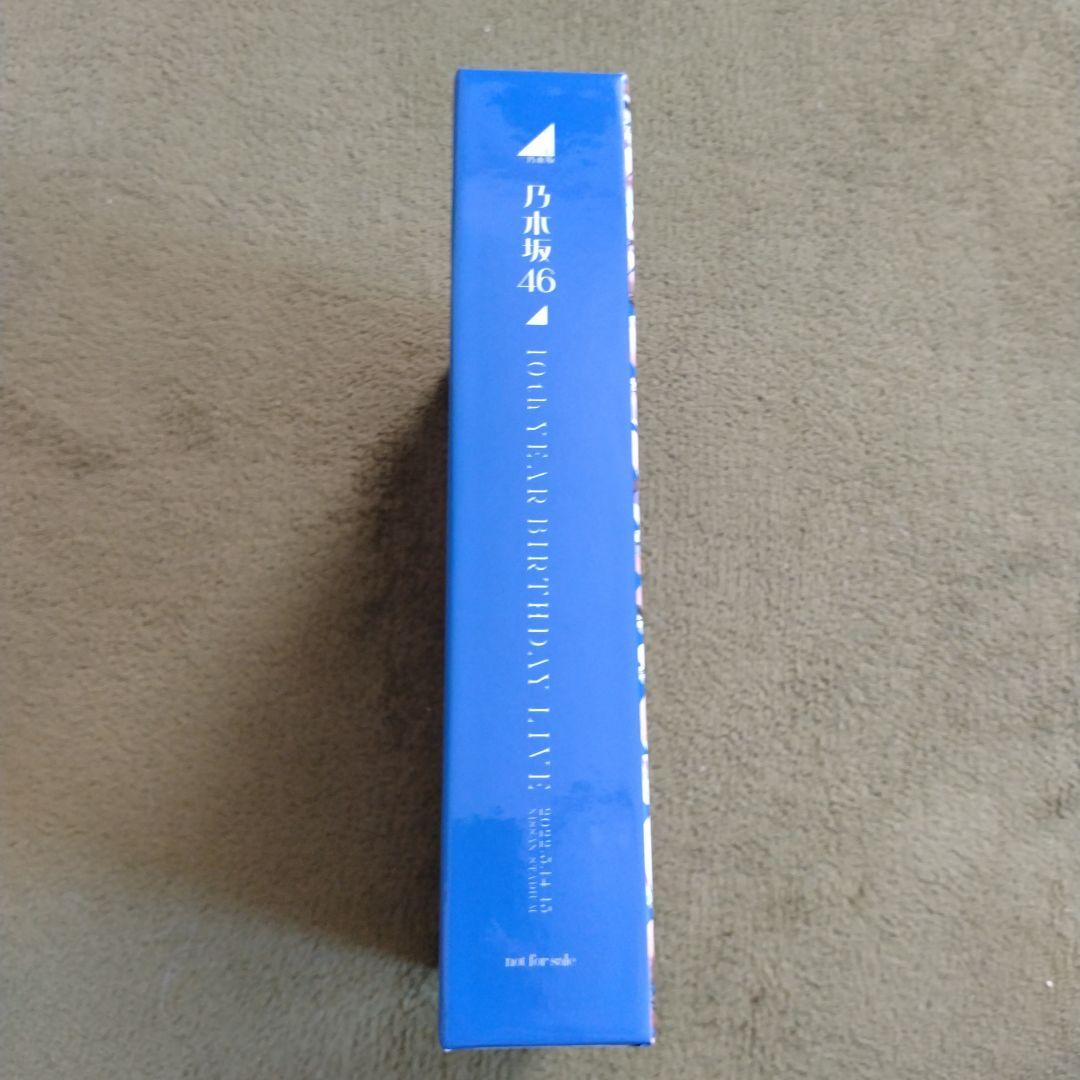 乃木坂46/10th YEAR BIRTHDAY LIVE 完全生産限定盤5枚組
