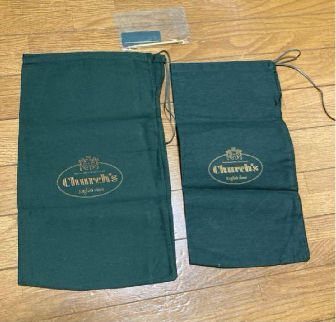 チャーチ　65000円　church  LANA  レザー　ダブルモンク　革靴