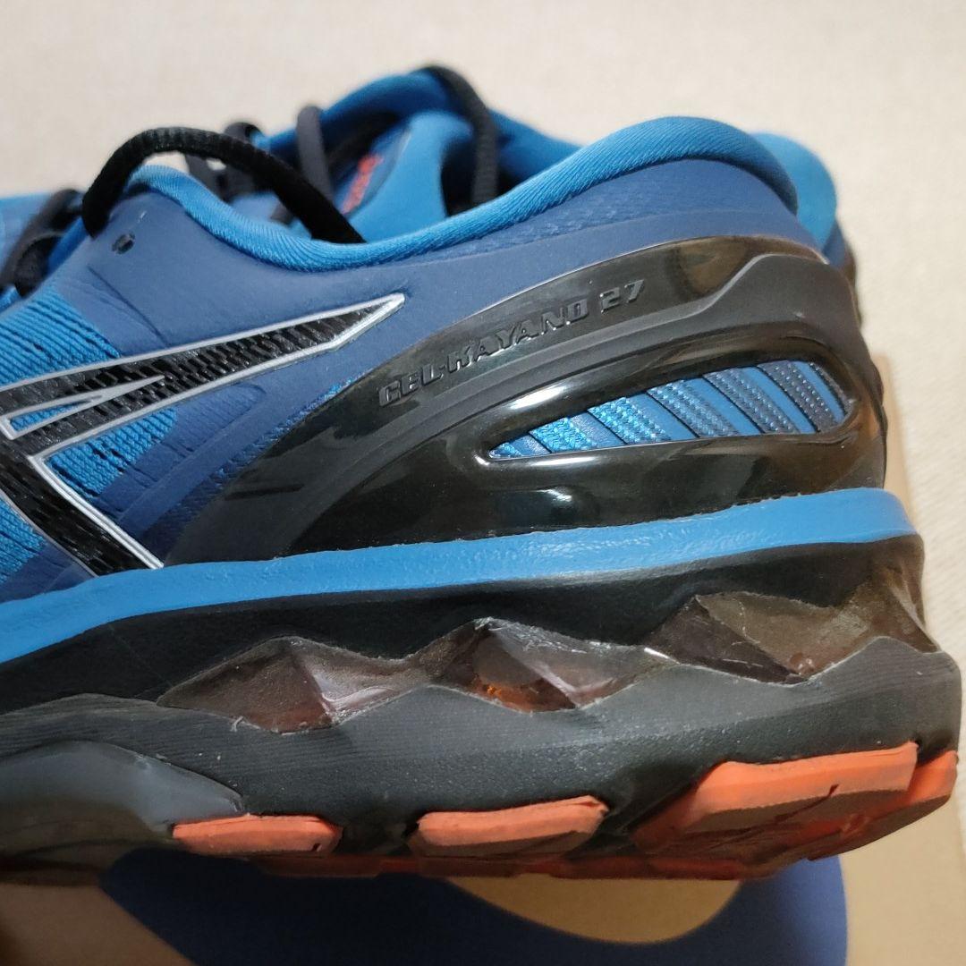 即納お得 ゲルカヤノ27 27cm GelKayano27 asics アシックス NMJxt-m80831330424 国産大得価