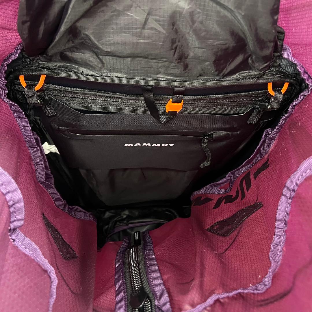 マムート　デュカンスパインMAMMUT Ducan Spine 28-35