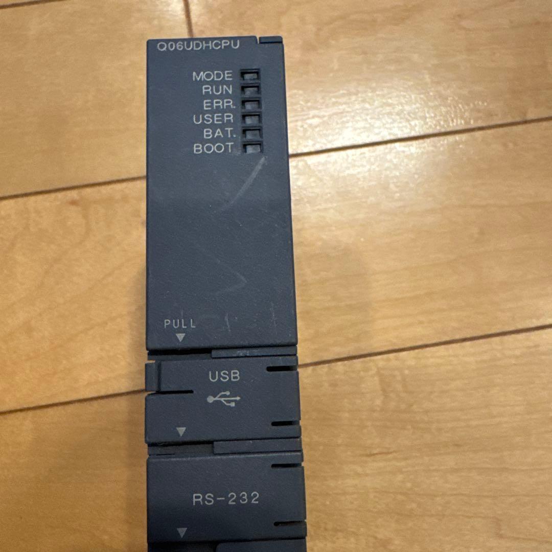 三菱 Q06UDHCPU三菱電機
