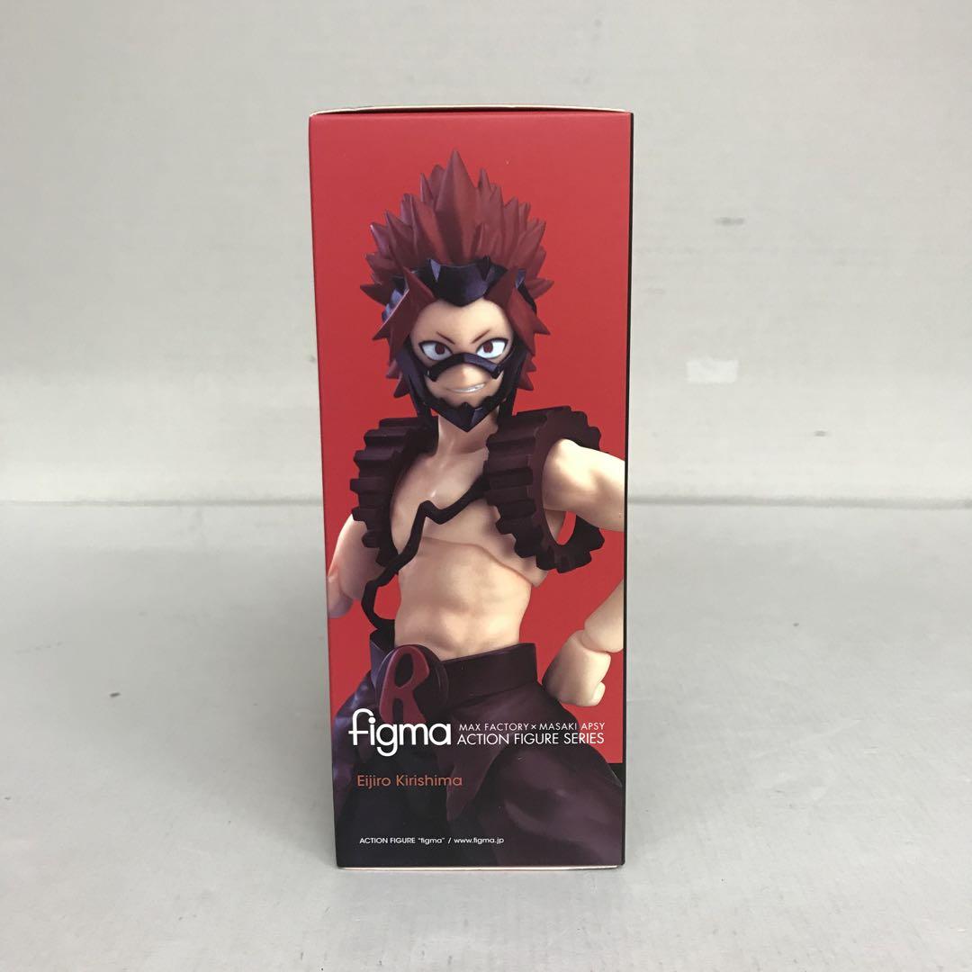 僕のヒーローアカデミア figma 481 切島鋭児郎
