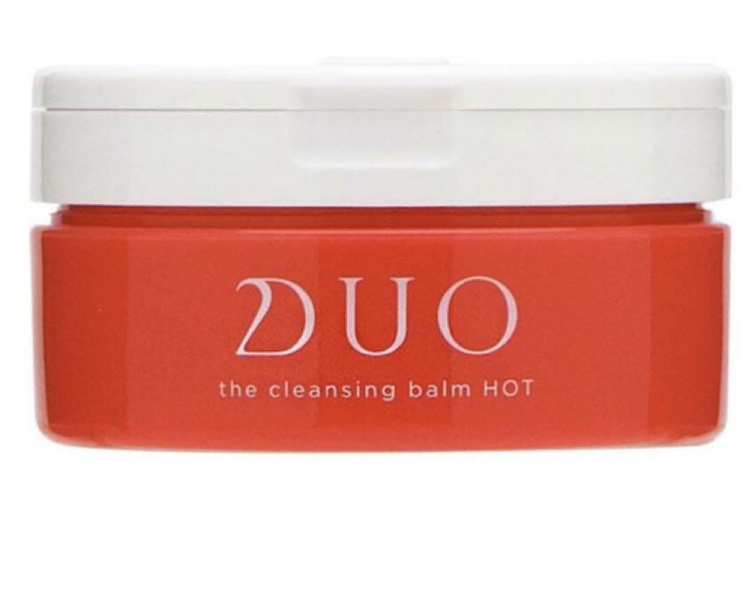 DUO ザ クレンジングバーム ホット 90g