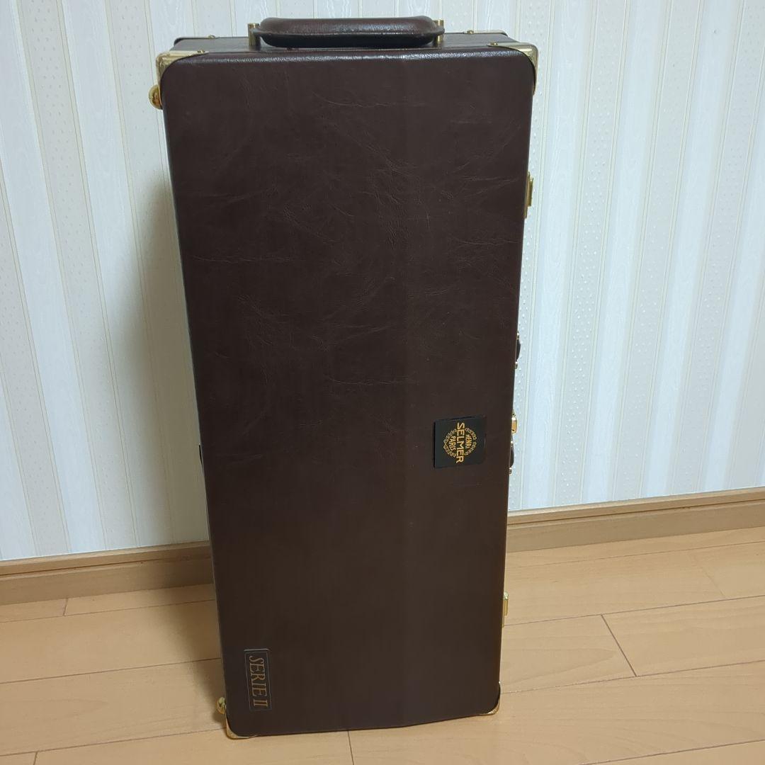 セルマー アルトサックス SA-80 Serie II
