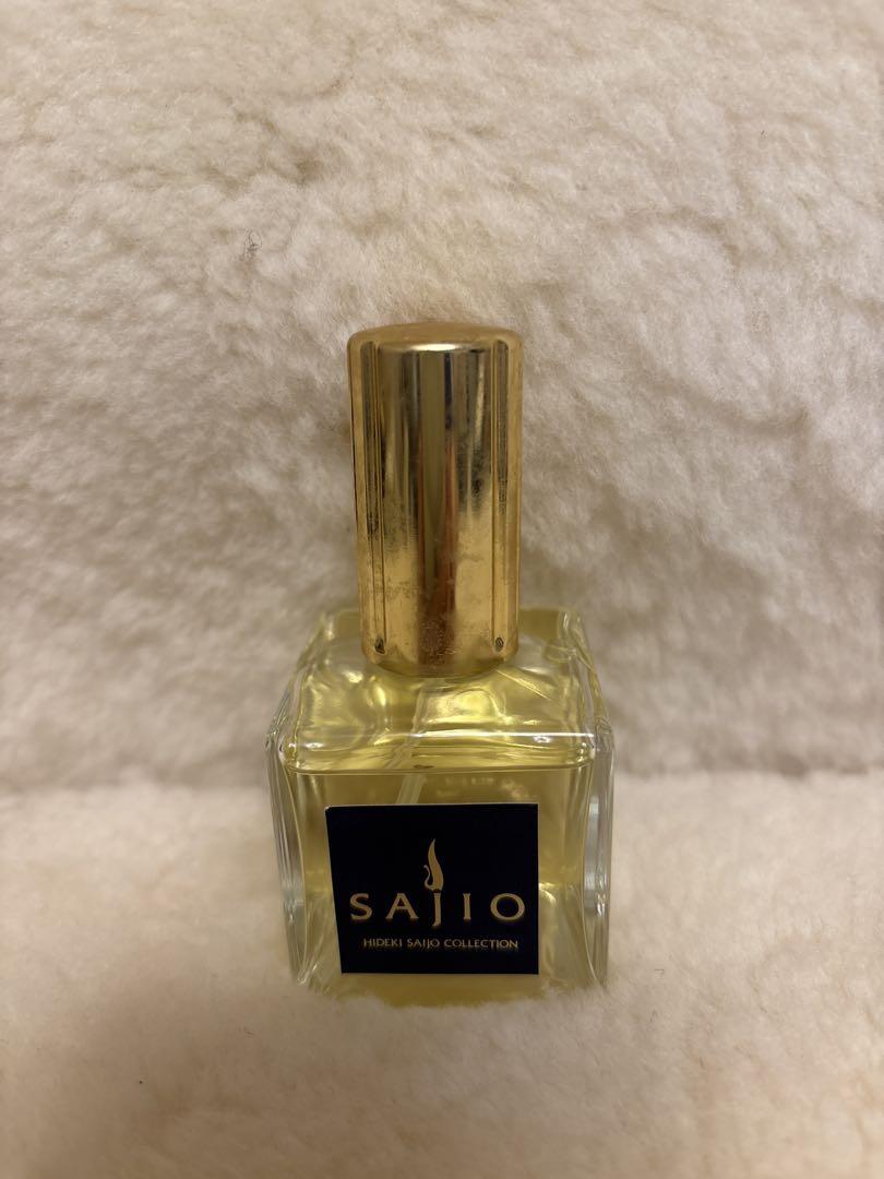 ☆ SAIJO 香水 50ml 西城秀樹コレクション 箱なし ☆ SAIJO 香水 50ml 西城秀樹コレクション 箱なし - メルカリ