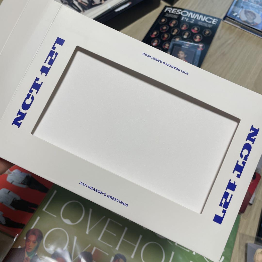 nct127 CD DVD グッズ　シーグリ　トレカ　会報　まとめ売り