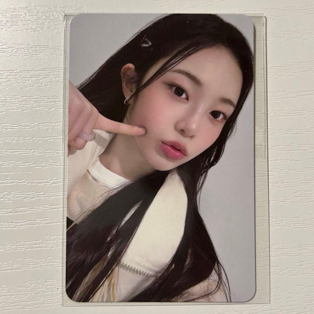 hearts2hearts イアン　smstore トレカ