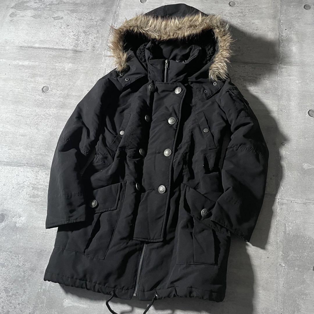 ジャケット・アウター y2k military far jacket gimmick archive