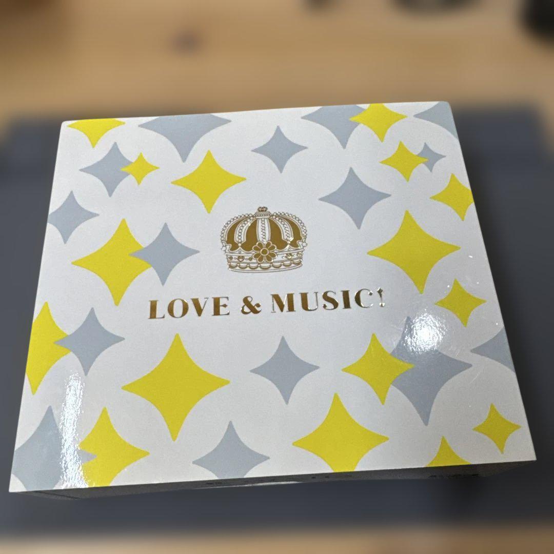 PS Vita うたの☆プリンスさまっ♪ MUSIC3 王冠 刻印モデル 限定
