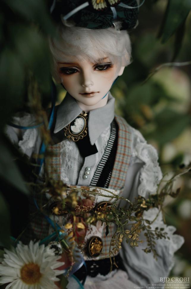 Lance Cookie cream Skin Limited　キャストドール