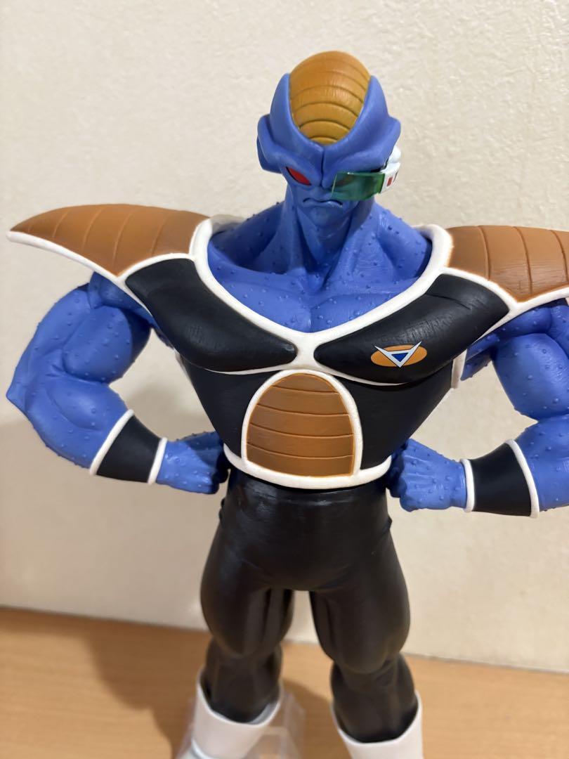 一番くじ ドラゴンボール ギニュー特戦隊!! 来襲 D賞 バータ 4180
