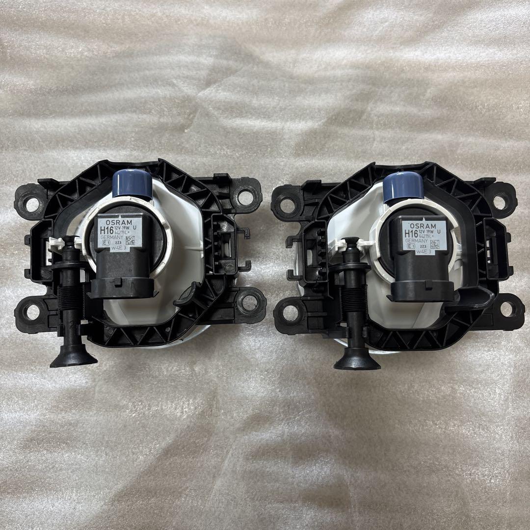 純正 フォグランプ DA17W