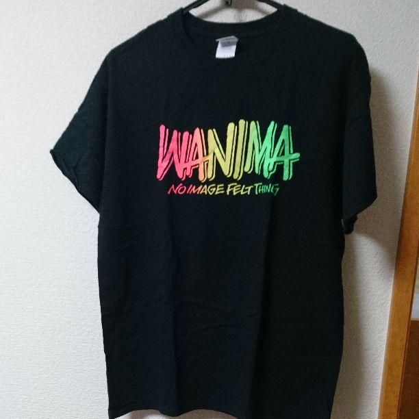WANIMA TシャツLサイズ