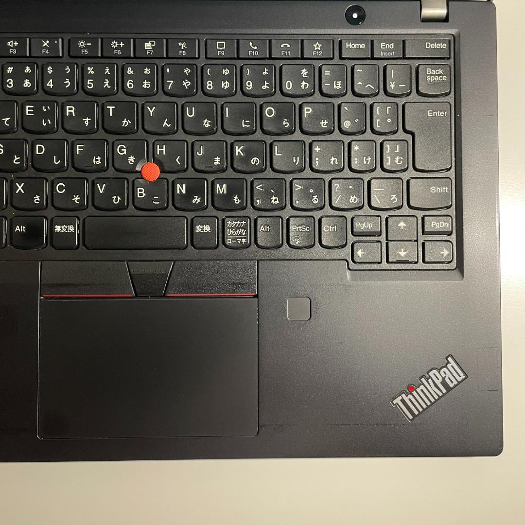 ノートパソコンS76