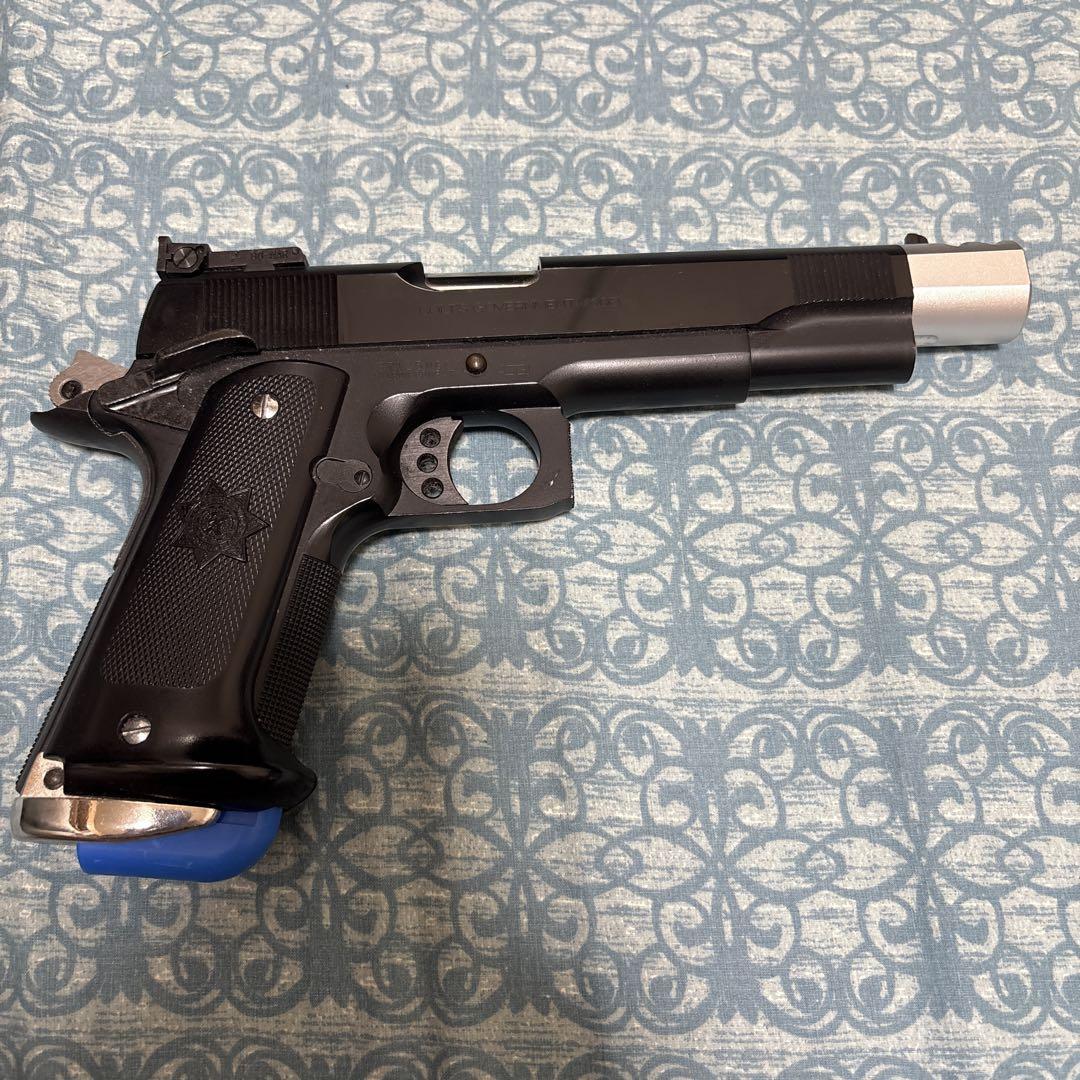 モデルガン等まとめ売り モデルガン タナカ S&W M40 センチニアル “1966アーリーモデル