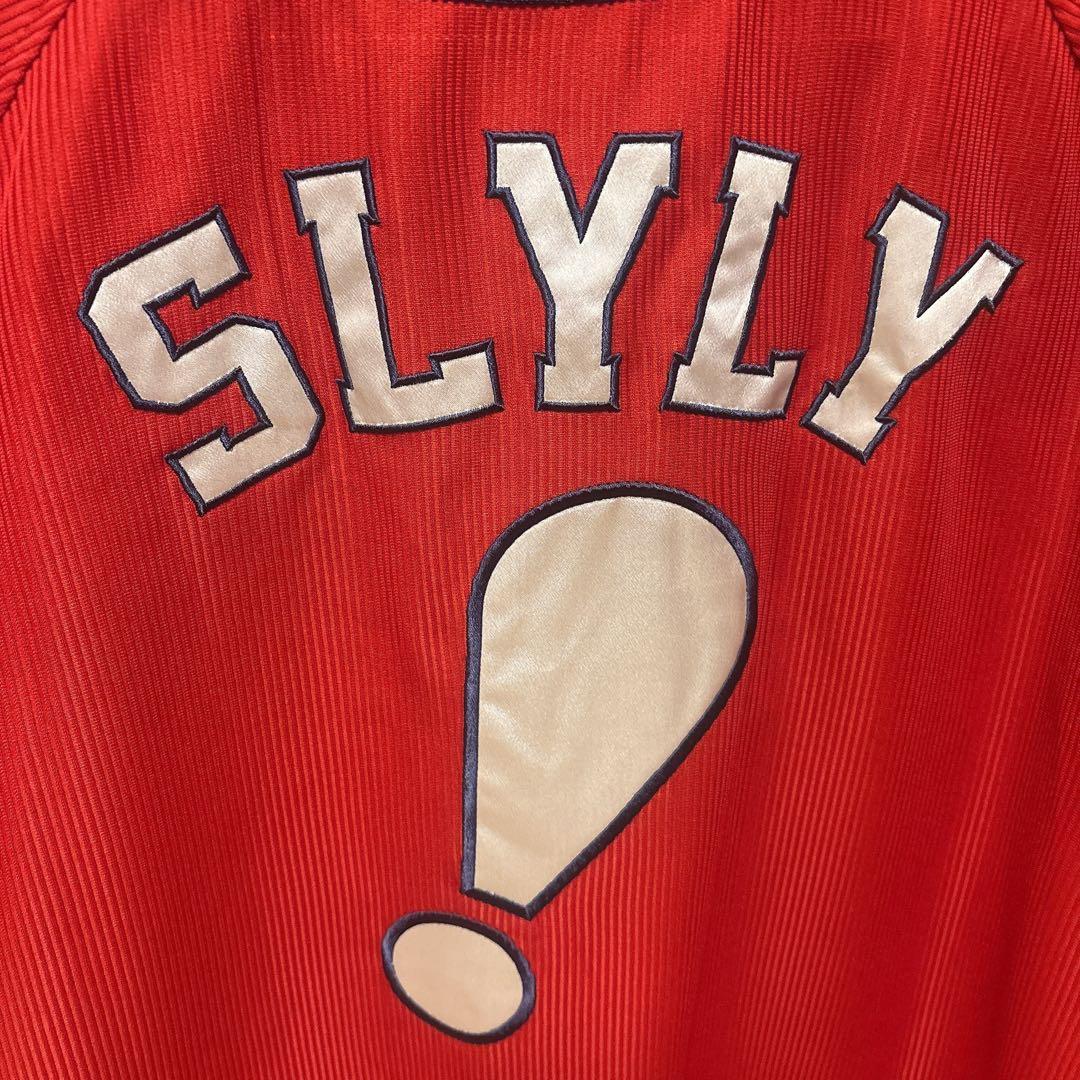 広島東洋カープ スライリー 旧ハイクオリティユニフォーム（ビジター