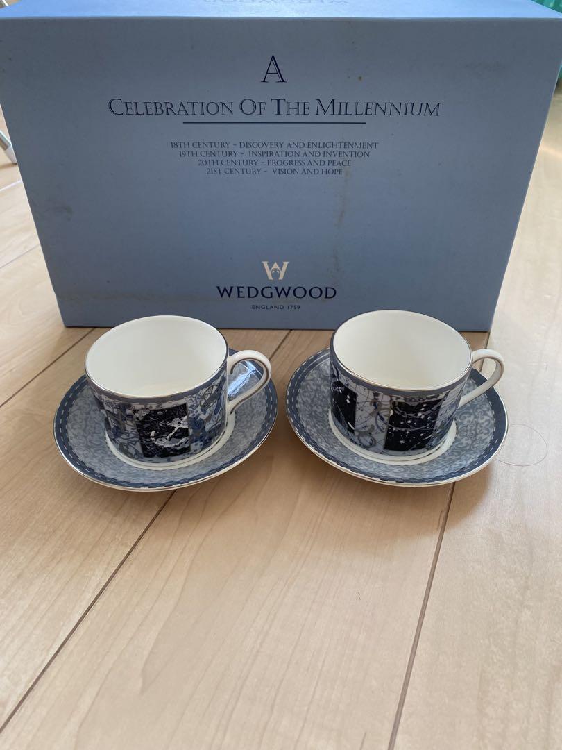 ウェッジウッド Celebration Of The Millennium