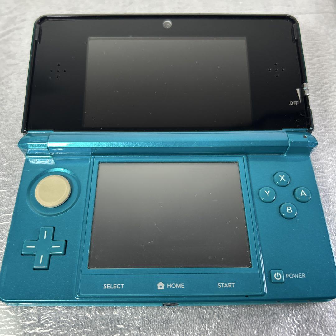 済Nintendo 3DS