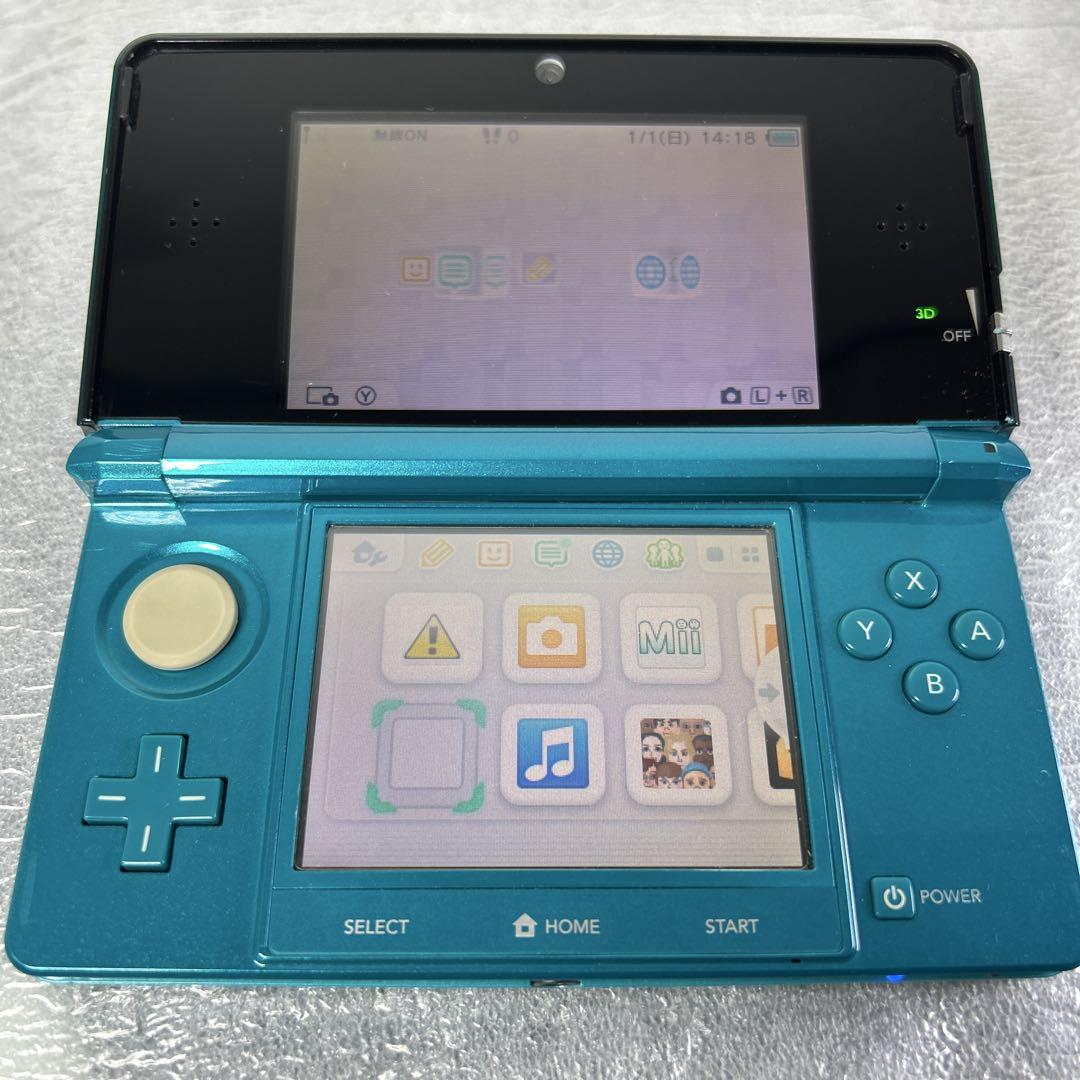 充電器セット 動作