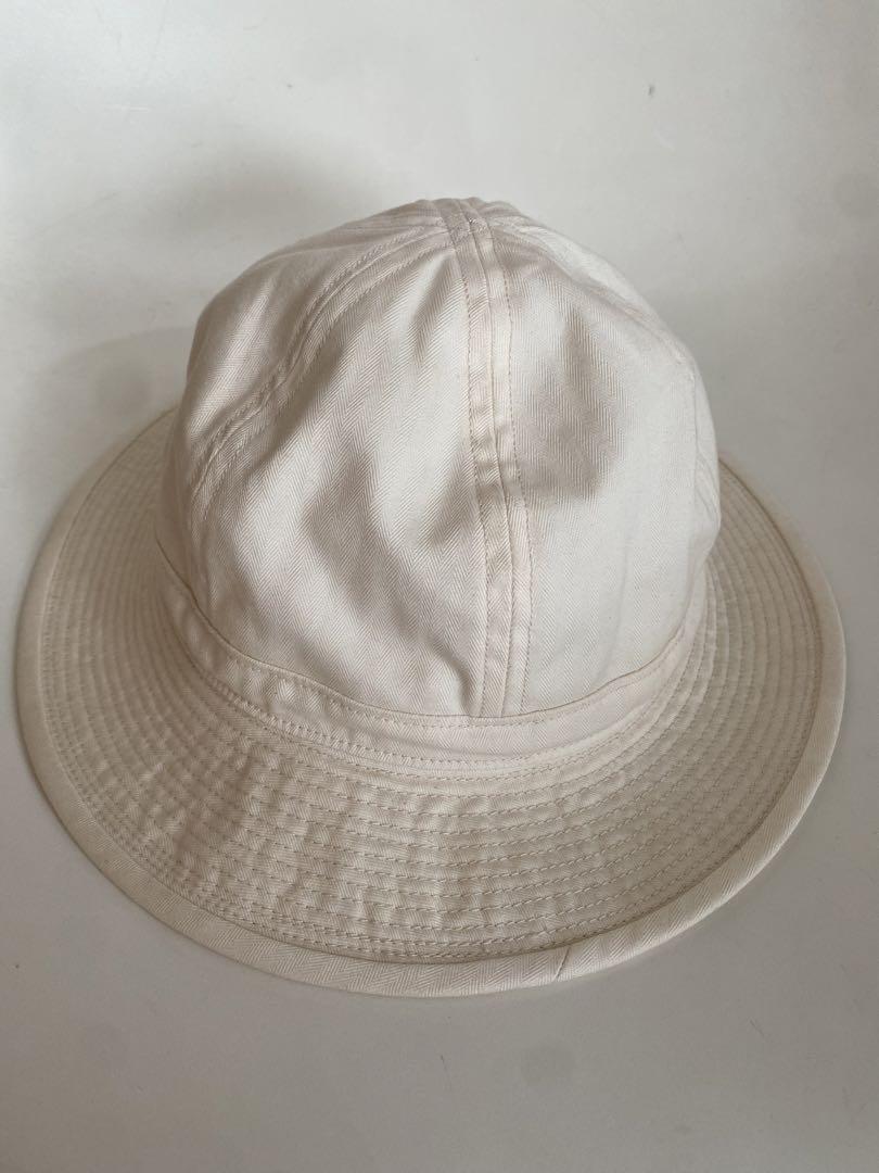 BEAMS plus バケットハット(MIL HAT)
