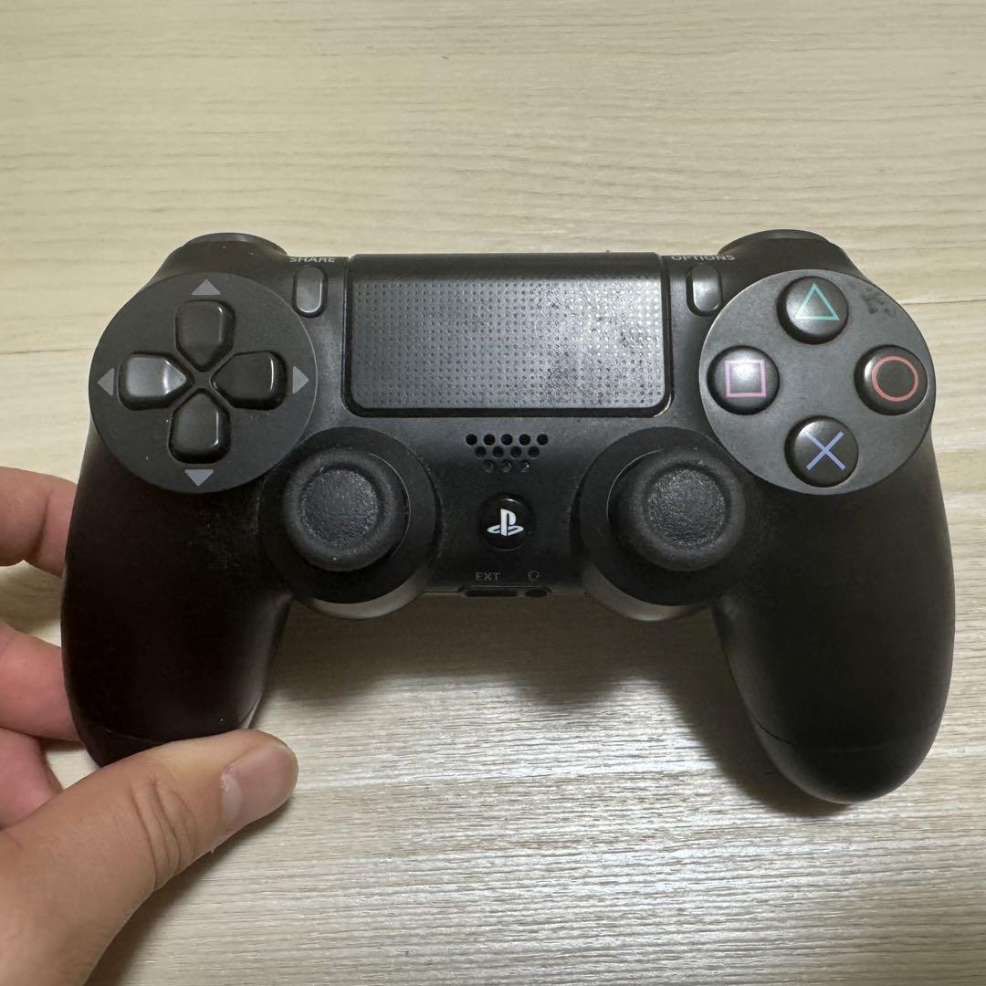 PlayStation4 CUH-2200A 500GB 本体+周辺機器 PlayStation4 CUH-2200A 500GB 本体+周辺機器