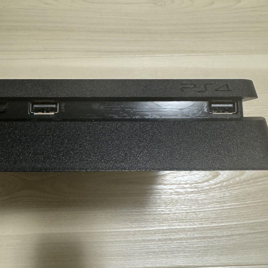 PlayStation4 CUH-2200A 500GB 本体+周辺機器 PlayStation4 CUH-2200A 500GB 本体+周辺機器