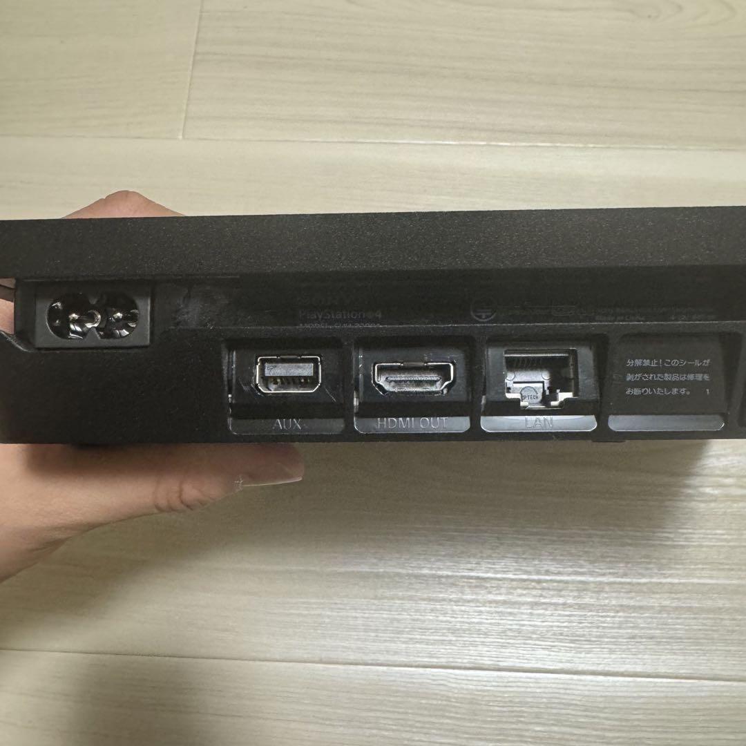 PlayStation4 CUH-2200A 500GB 本体+周辺機器 PlayStation4 CUH-2200A 500GB 本体+周辺機器