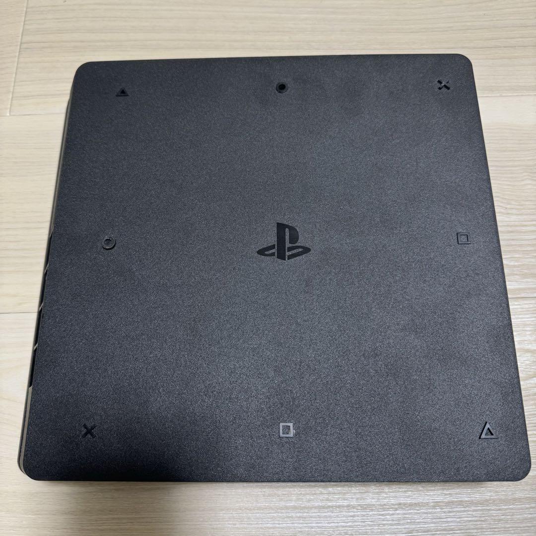 PlayStation4 CUH-2200A 500GB 本体+周辺機器 PlayStation4 CUH-2200A 500GB 本体+周辺機器