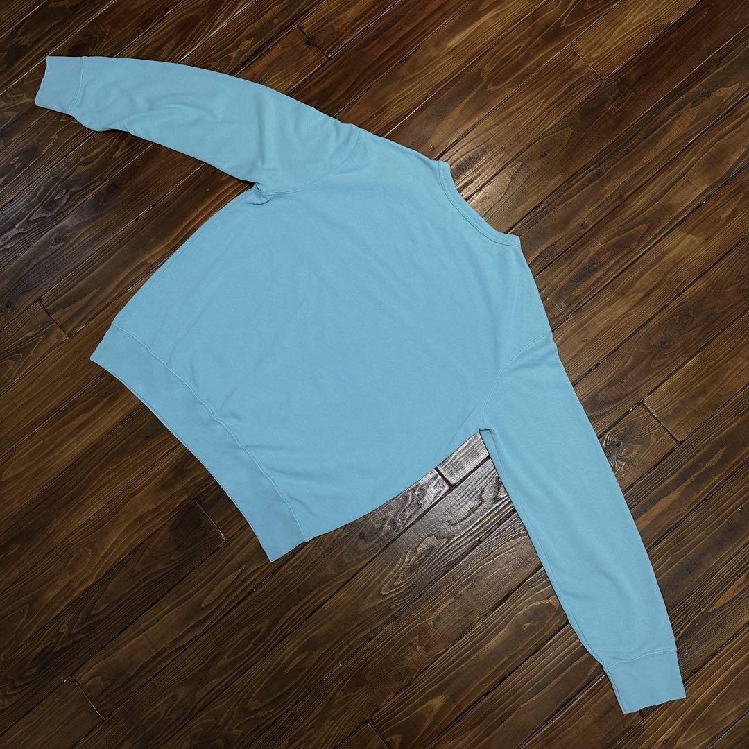 【POLO RALPH LAUREN】スウェット　Vガゼット　ヴィンテージ