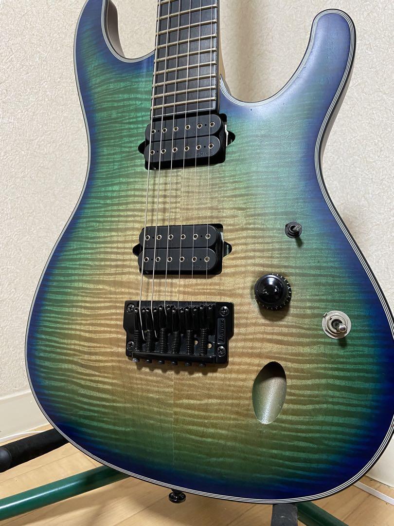 エレキギター Ibanez Iron Label S Series SIX6FDFM