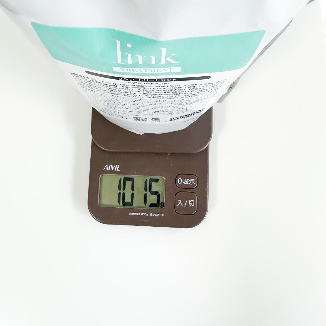リンク CMC link トリートメント 1000g