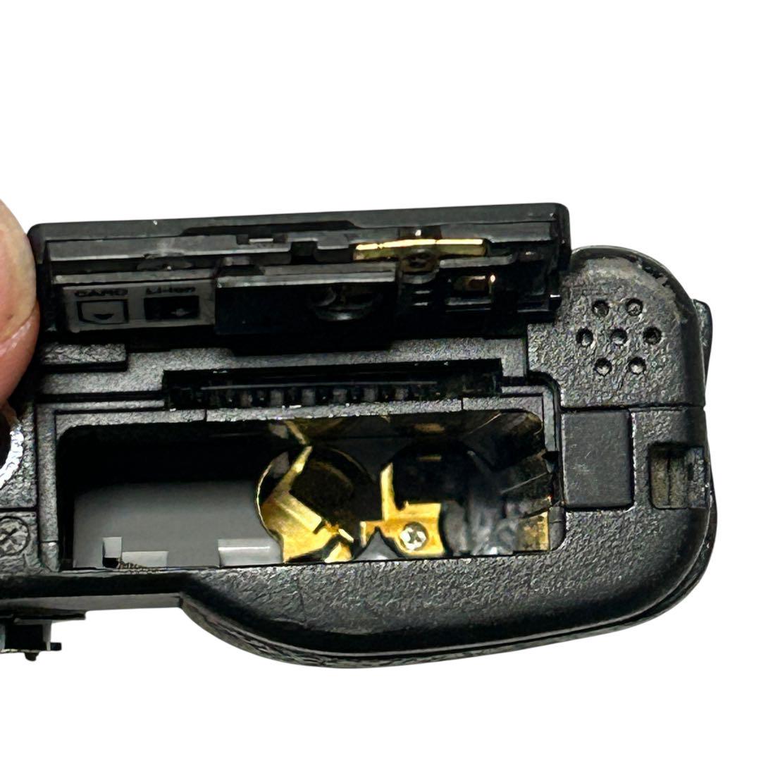 【動作品】RICOH GR DIGITAL コンパクトデジタルカメラ