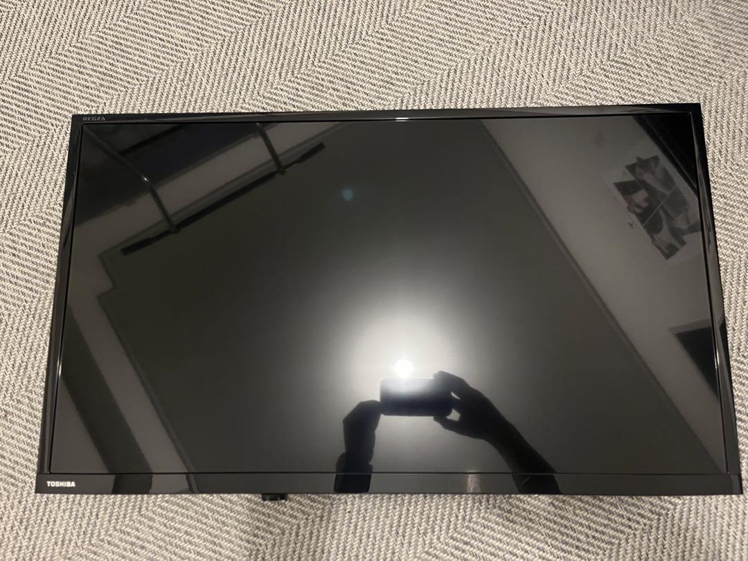 TOSHIBA 2019年製 32型 液晶　テレビ　32S22 Amazon | 東芝 32V型 液晶テレビ レグザ 32S22 ハイビジョン 外