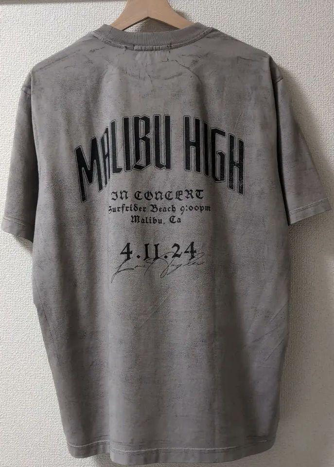 STAMPD スタンプド MALIBU HIGH RELAXED TEE - メルカリ