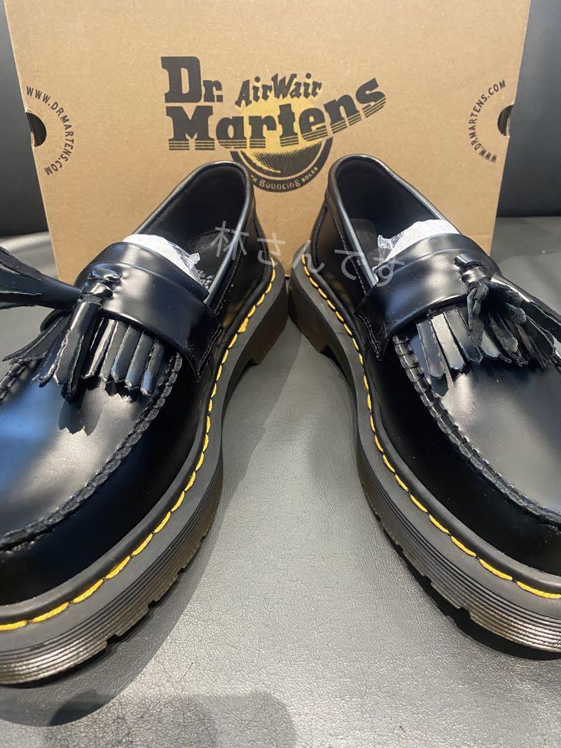Dr.Martensドクターマーチン タッセルローファー26cm 岩井宗久