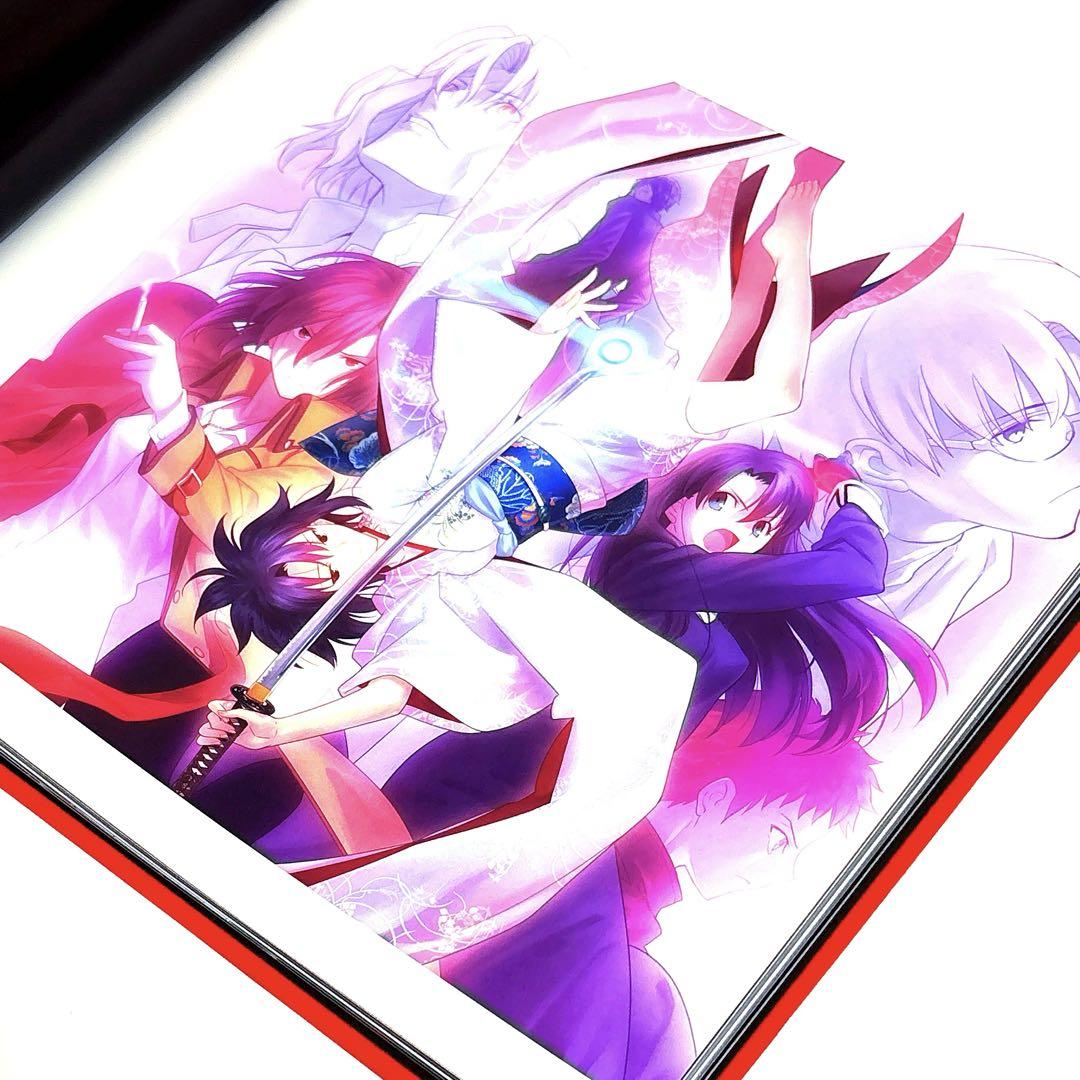 劇場版「空の境界」 Blu-ray Disc Box〈完全生産限定・8枚組