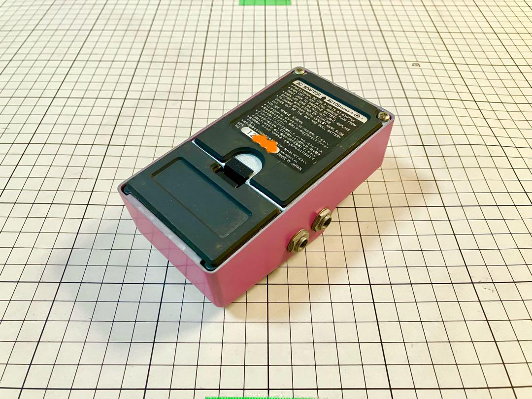 AD-9 MAXON アナログ ディレイ マクソン 黒ラベル
