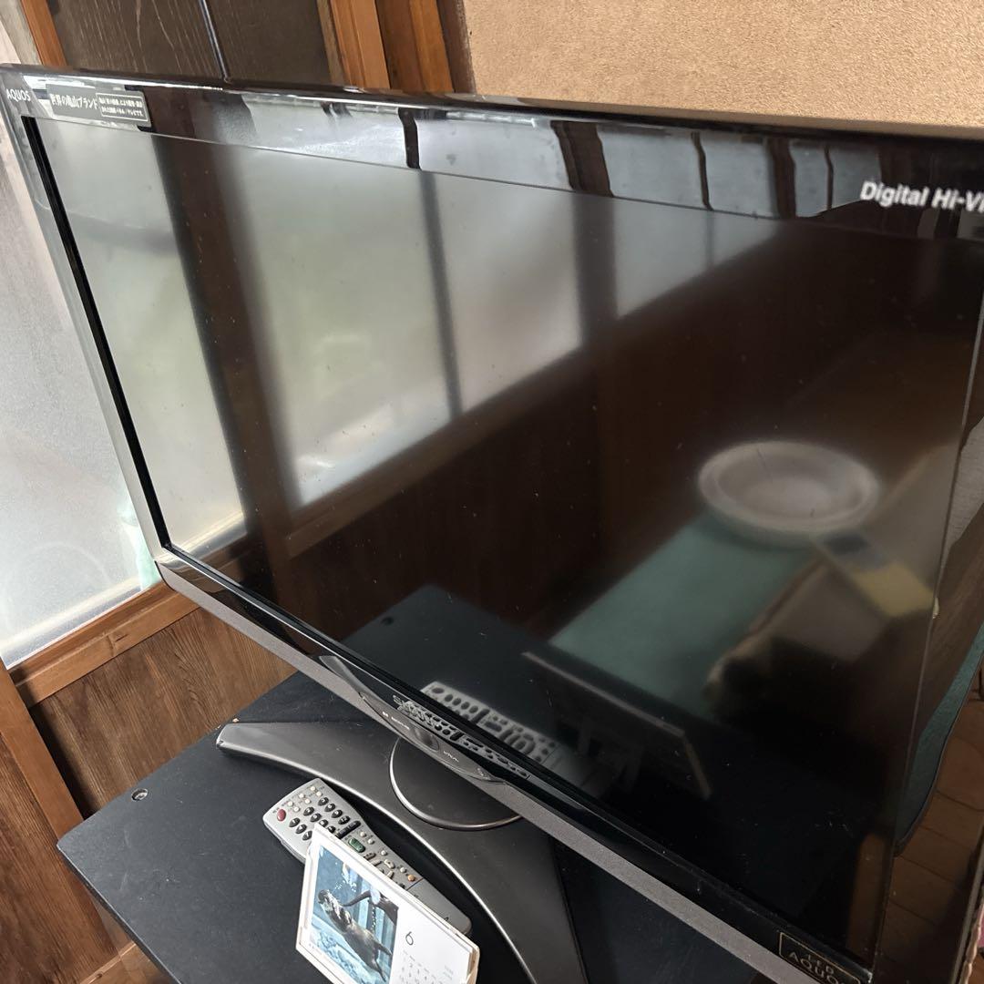 SHARP LC-32SC1 32インチ液晶テレビテレビ